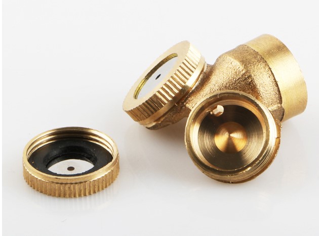 Mist Nozzles (Ugelli Nebulizzatori)