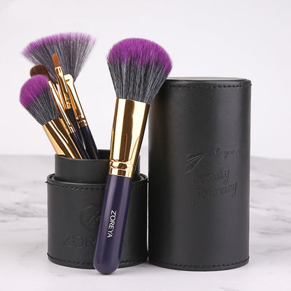 Set di Pennelli con Custodia