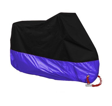 Telo Coprimoto Impermeabile Standard (S-4XL)
