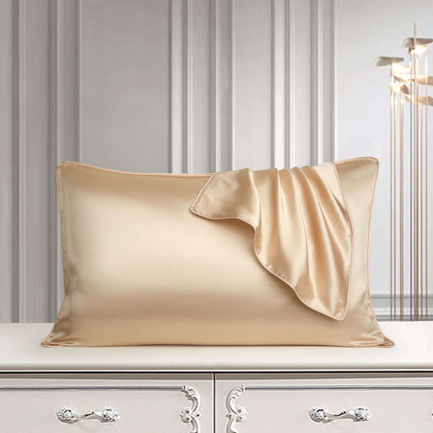 Federa in Pura Seta Naturale Beauty Sleep