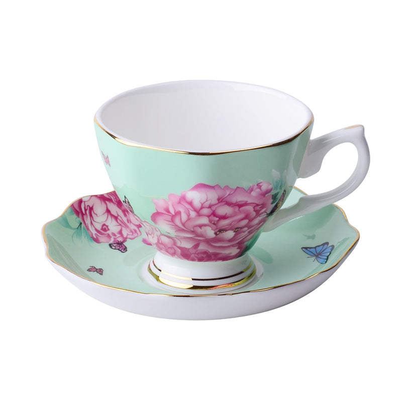 Tazza da Caffè in Pregiata Bone China