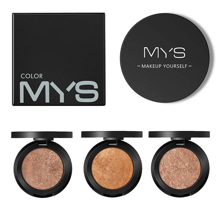 MYS Powder Waterproof 6 color (Glow Kit)