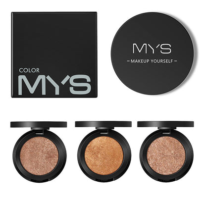 MYS Powder Waterproof 6 color (Glow Kit)