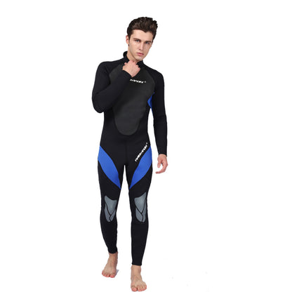 Hydro Core Men – Muta da Sub Tecnica Integrale per Uomo (S-3XL)