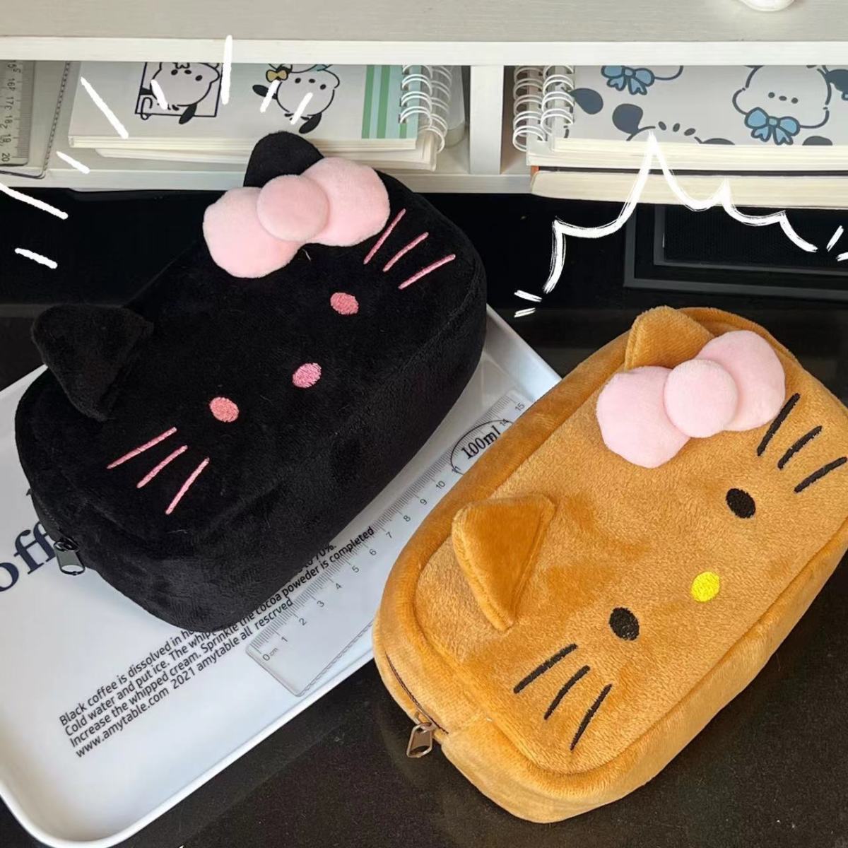 Astuccio Kawaii Gatto