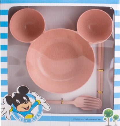 Set Pappa Mickey Eco-Friendly