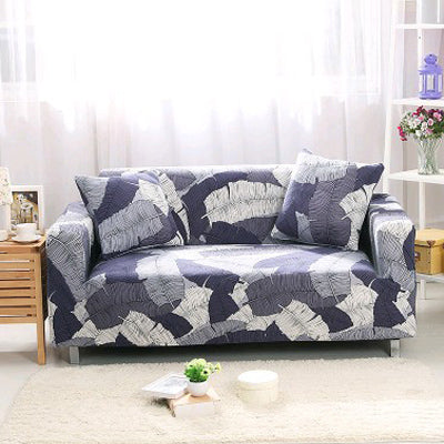 Patterned Sofa Protector – Copertura Stampata per Divano con Trama Artistica