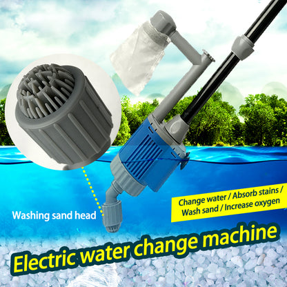 Pulitore di ghiaia - GravelVacuum Pro