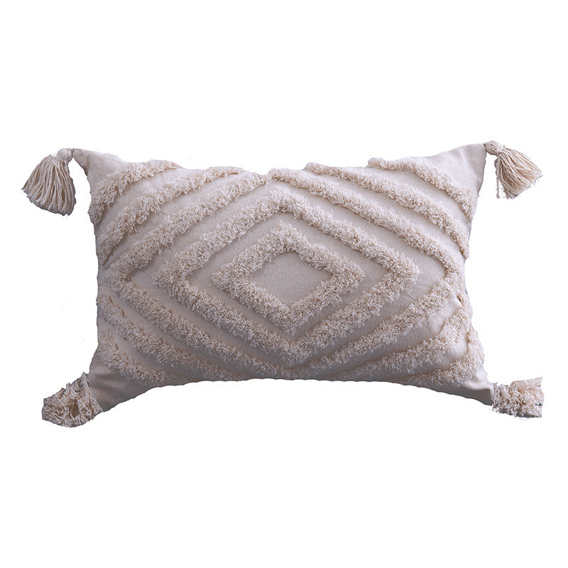 Marrakesh Deco Pillow – Cuscino Decorativo con Ricami Marocchini
