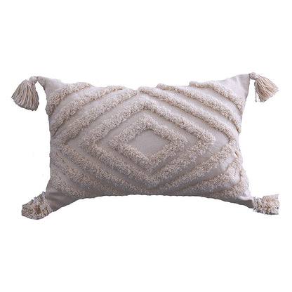 Marrakesh Deco Pillow – Cuscino Decorativo con Ricami Marocchini