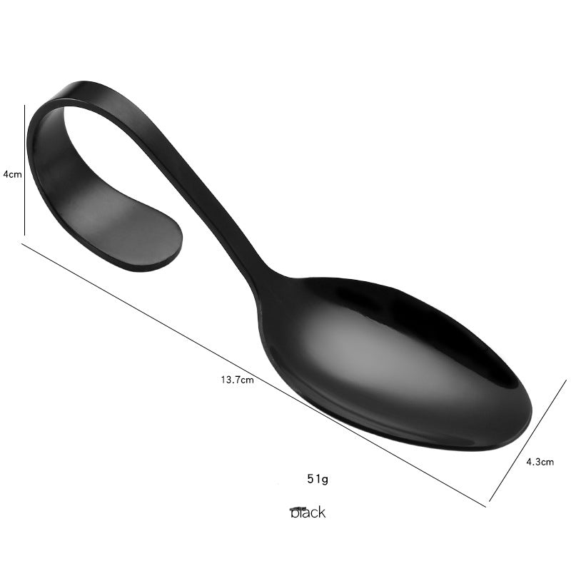 Set Cucchiai da Portata in Acciaio Inox