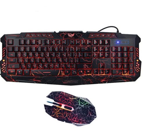 Kit Gaming J10 RGB