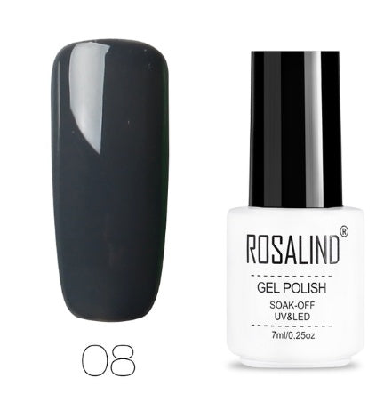 ROSALIND - Smalto Gel UV/LED (Colori 01-58)