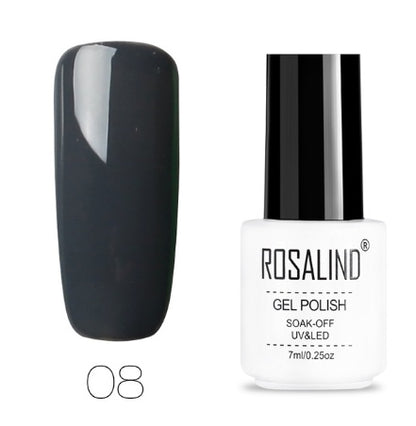 ROSALIND - Smalto Gel UV/LED (Colori 01-58)