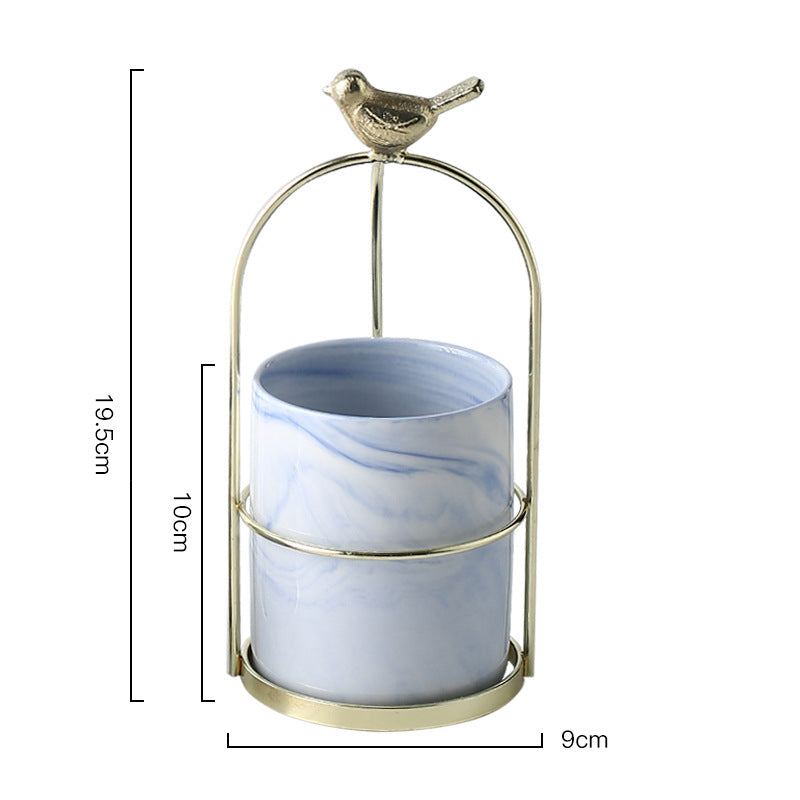 Piccolo Vaso Portatile