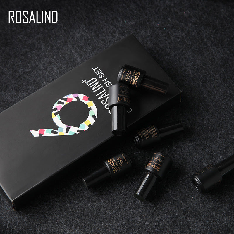 Set 6 Smalti Polish
