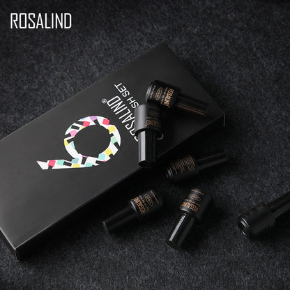 Set 6 Smalti Polish
