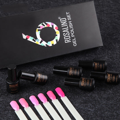Set 6 Smalti Polish