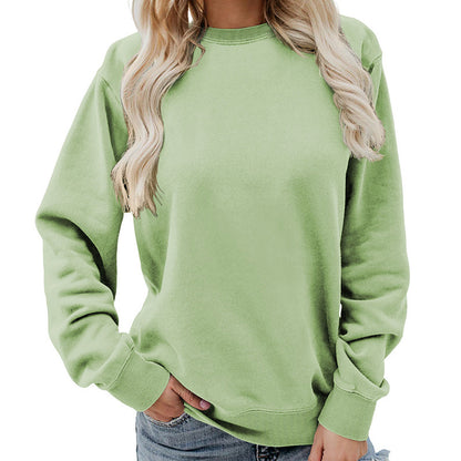 Girocollo Monochrome Loose (S-2XL)