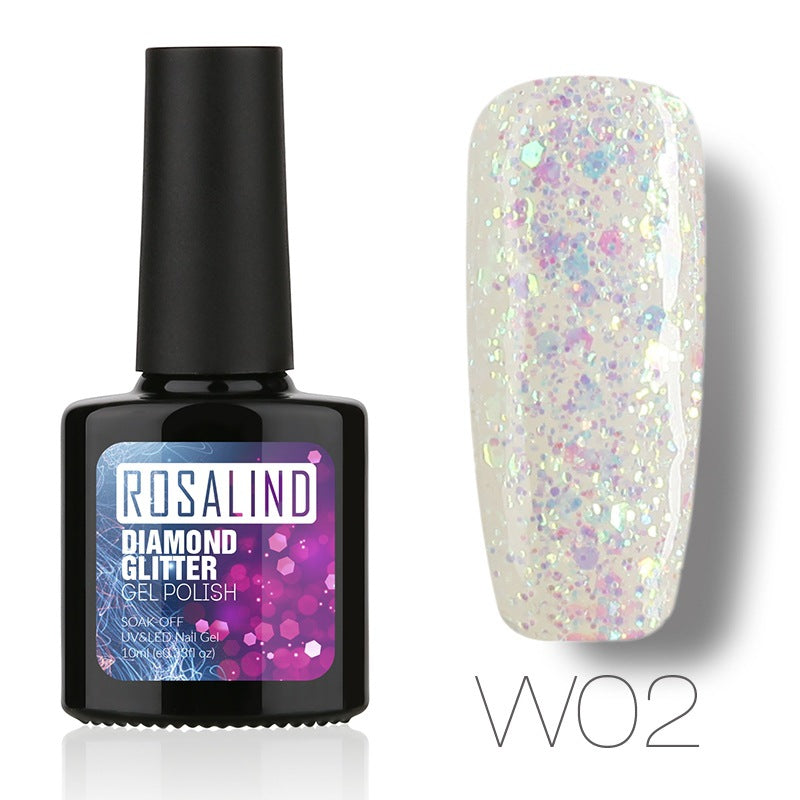 ROSALIND - Nail Diamond Gel