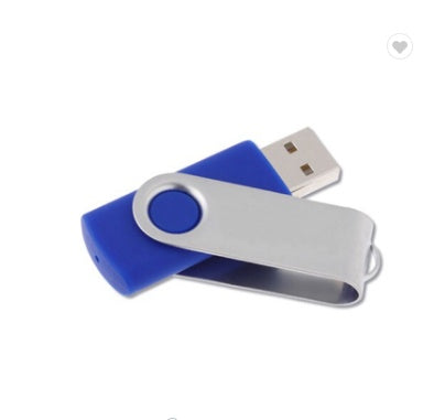 Hard Disk Esterno Portable Slim - High Capacity (8GB / 16GB / 32GB / 64GB / 128GB)