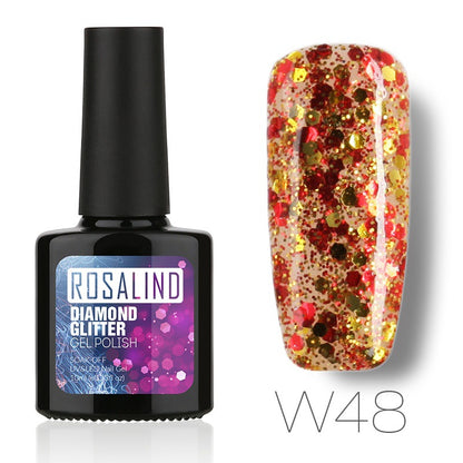 ROSALIND - Nail Diamond Gel