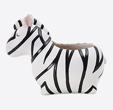 Vaso a Forma di Animali