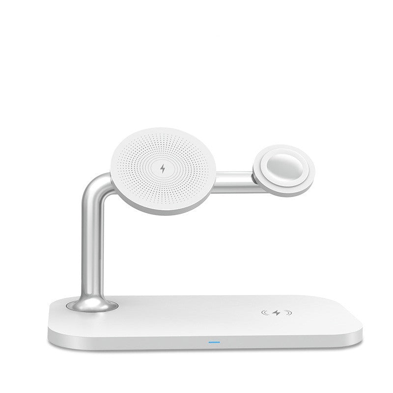 Mag-Link 3-in-1: Caricatore Wireless Magnetico