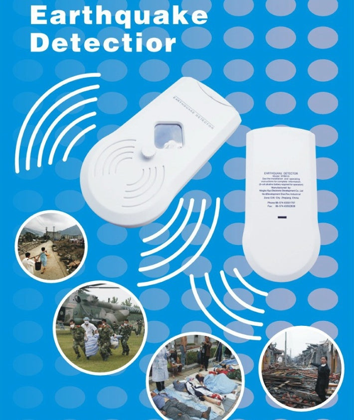 Quake-Detector: Rilevatore Sismico ad Alta Precisione