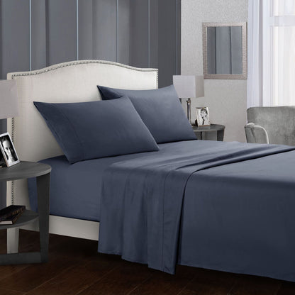 Set Lenzuola "Classic" 4 Pezzi