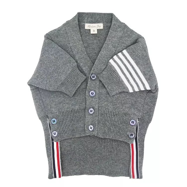 Cardigan Minimal con Bottoni Chic (S-2XL)