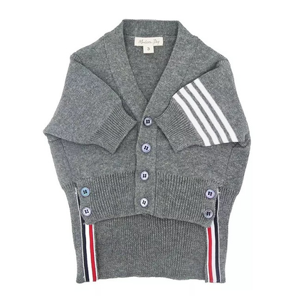Cardigan Minimal con Bottoni Chic (S-2XL)