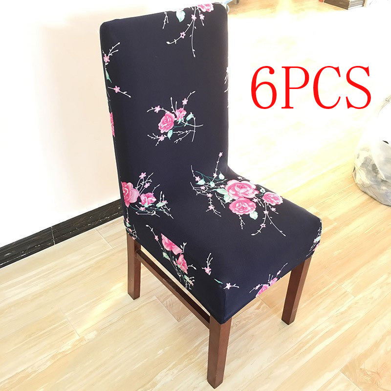 Stretch Wedding Chair Cover – Copertura Elastica Universale per Sedie