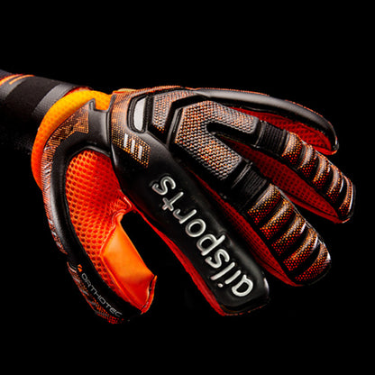 Goalie Grip – Guanti da Portiere con Protezione Dita
