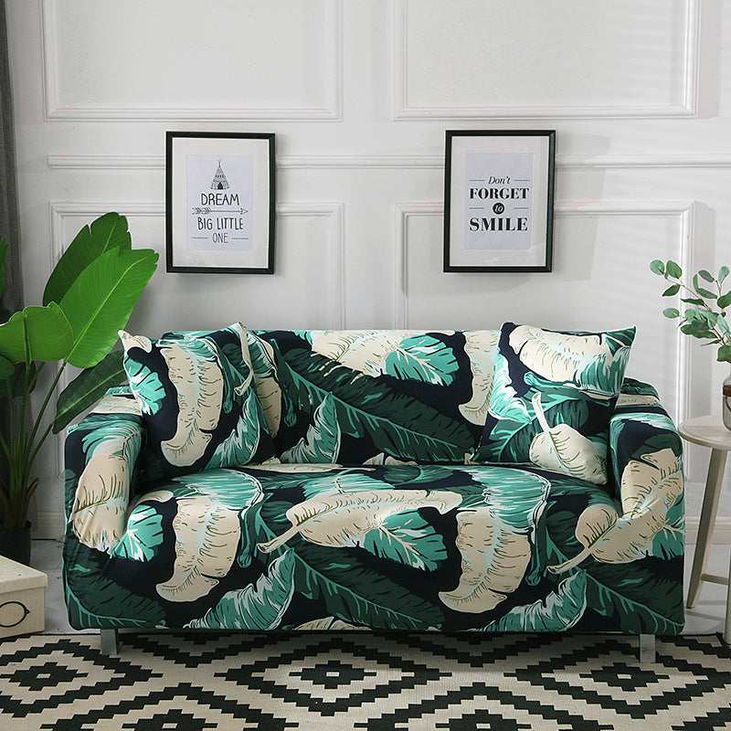 Urban Print Sofa Shield – Copridivano con Stampa Urbana Contemporanea