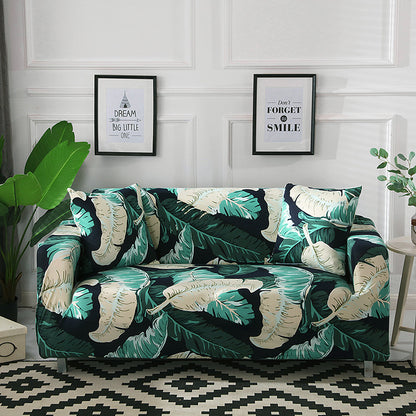 Urban Print Sofa Shield – Copridivano con Stampa Urbana Contemporanea