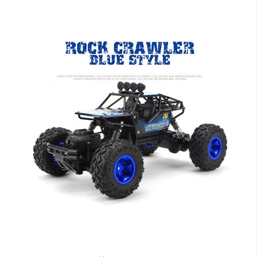 Speed Buggy 2.4G – Auto RC Off-Road Versione Aggiornata