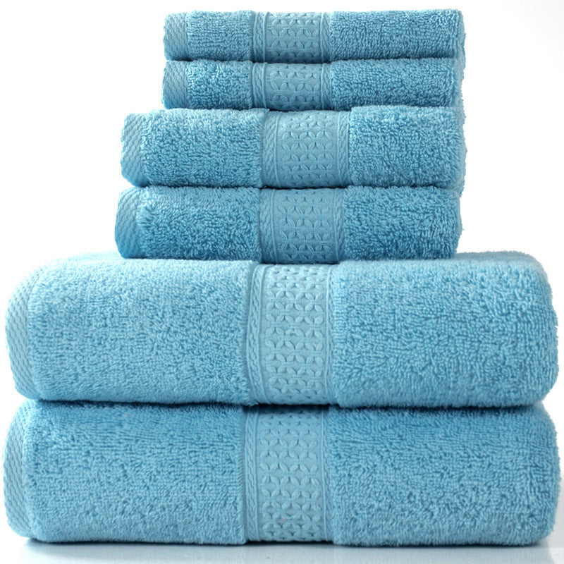 Set Premium-Soft 100% Cotone