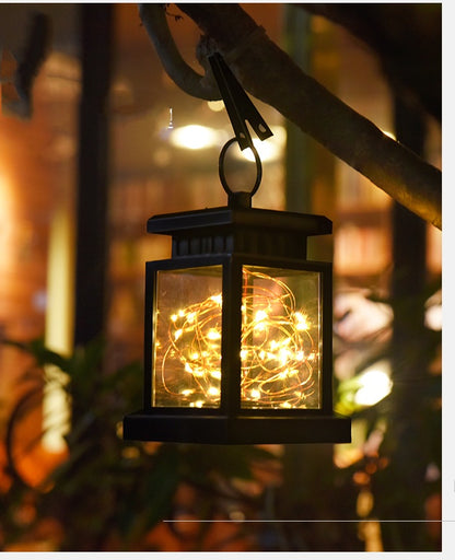 Nile Crystal Glow - Collezione Luci Solari Premium