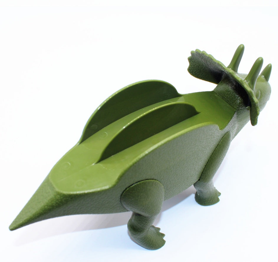 Dino-Taco Holder – Supporto per tacos e burritos a forma di Dinosauro