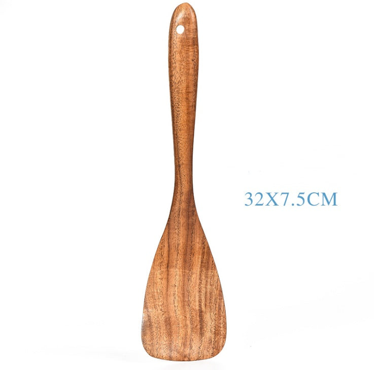 Zen Wood - Set Mestoli in Legno