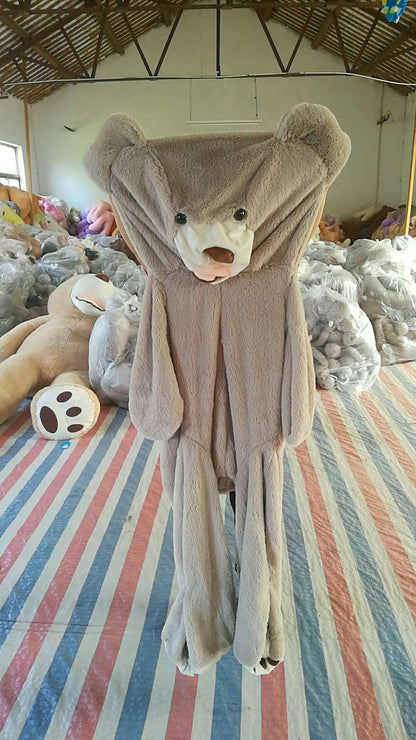 Big Hug Teddy – Morbido Orso di Peluche Gigante