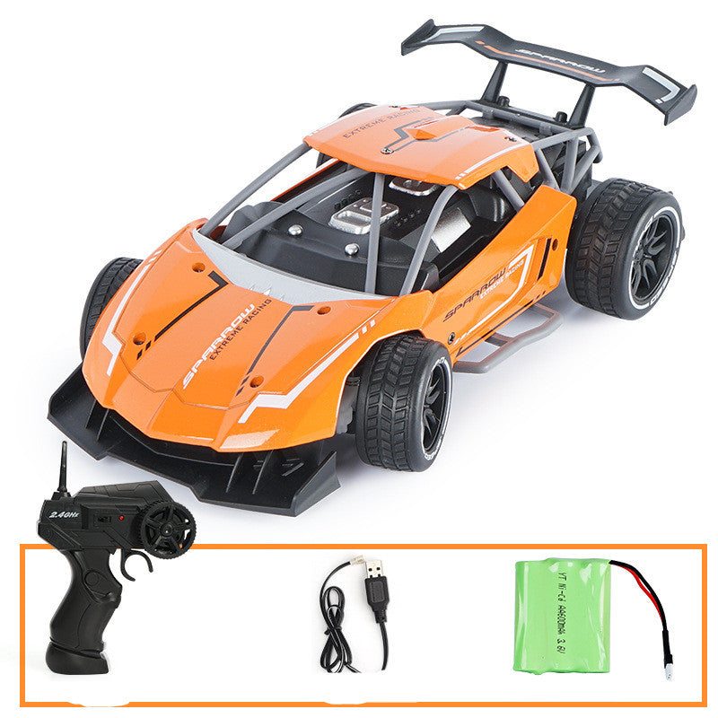 Auto Off-Road Alloy 4WD High-Speed