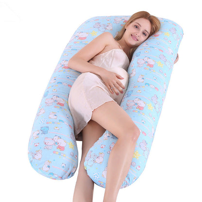 Cuscino a U Comfort Maternità & Relax
