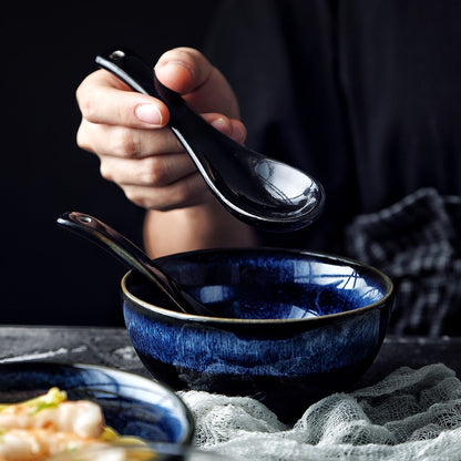 Zen Ceramic Bowl – Ciotola per Ramen e Noodles