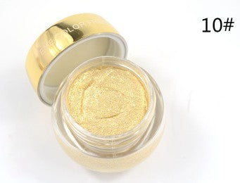 Ombretto Glitter in Gel