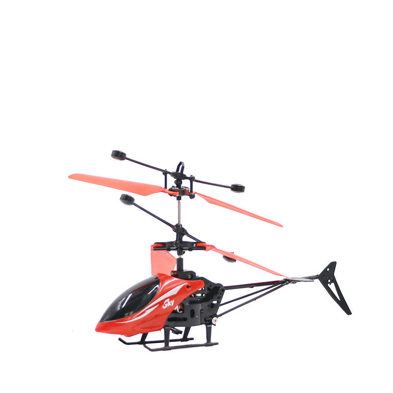 Infrared Sensor Elicopter – Piccolo Aereo Volante a Induzione