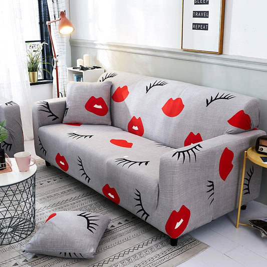 Elastic Wrap Sofa – Copridivano Elastico ad Alta Vestibilità