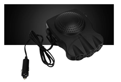 Fast-Defrost - Termoventilatore 12V Aria Calda/Fredda