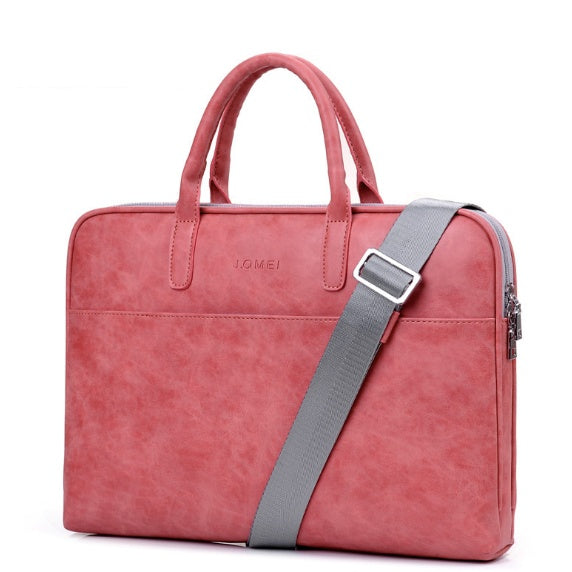 Elegance Leather-Style Bag